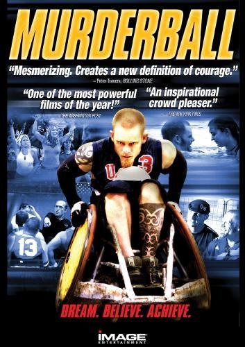 Murderball [DVD]