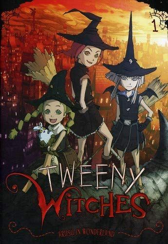 Tweeny Witches 1/ [DVD]