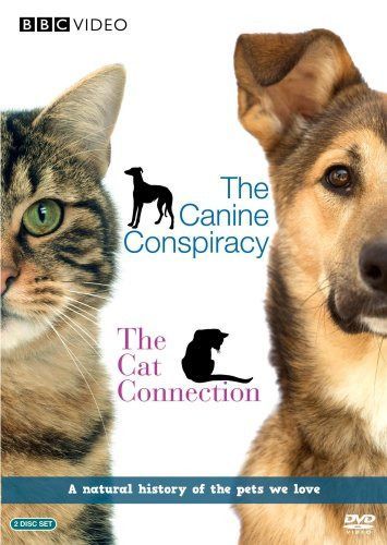 Canine Conspiracy & Cat Connection [DVD]