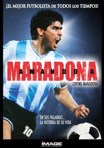 Amando a Maradona [DVD] [Import]