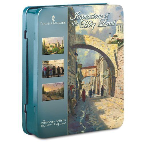 Impressions of the Holy Land [DVD]