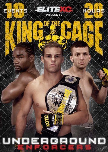 King of the Cage Underground: Enforcers [DVD]