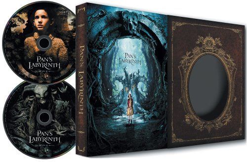 パンズ・ラビリンス DVD-BOX