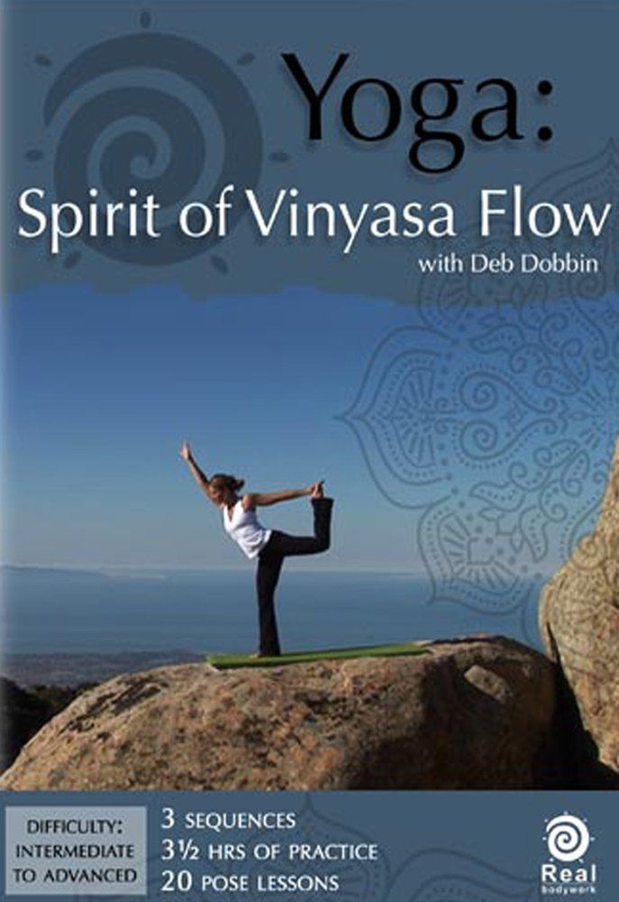 Yoga: Spirit of Vinyasa Flow [DVD] [Import]