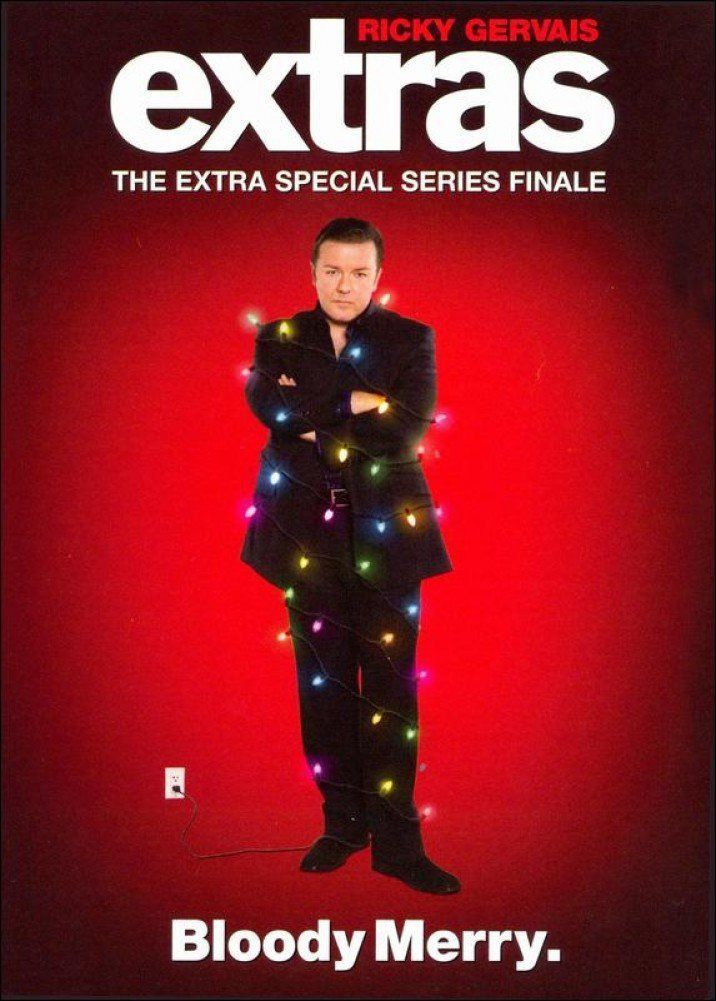Extras: Extra Special Series Finale [DVD] [Import]