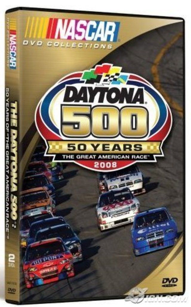 Daytona 500: 50 Years of the Great American Race [DVD]