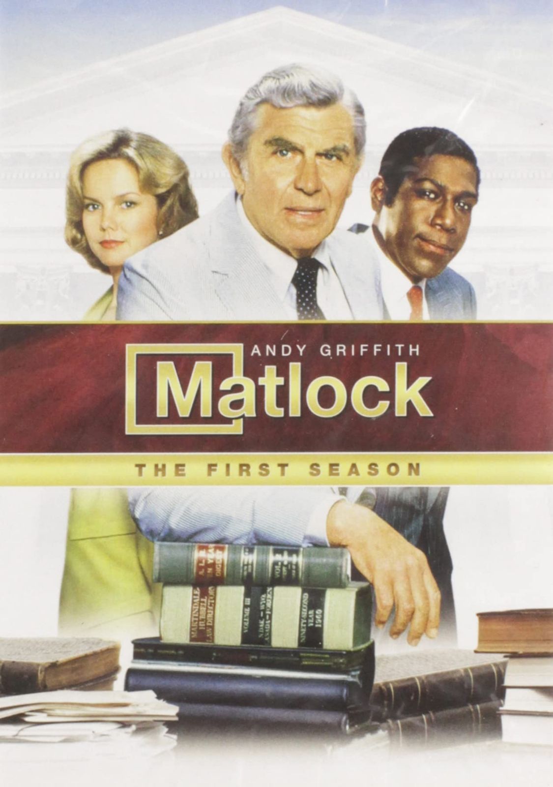 Matlock: Season One/ [DVD] [Import]