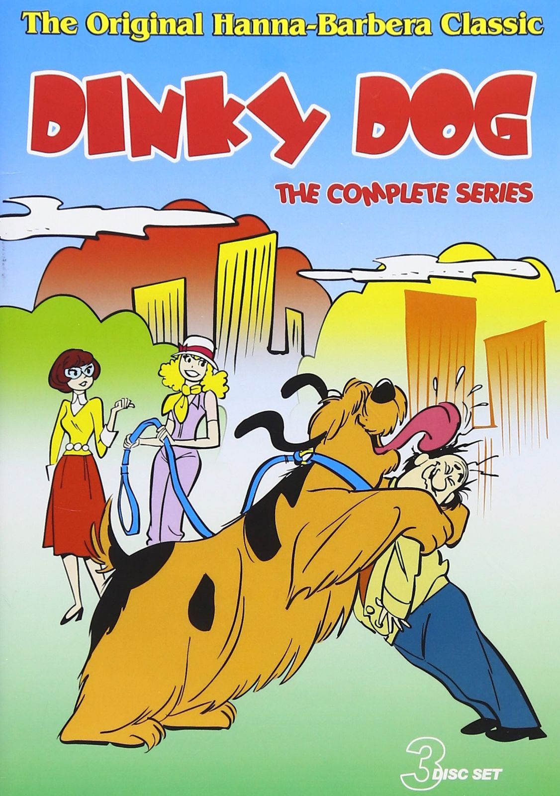 Dinky Dog: Complete Series [DVD]