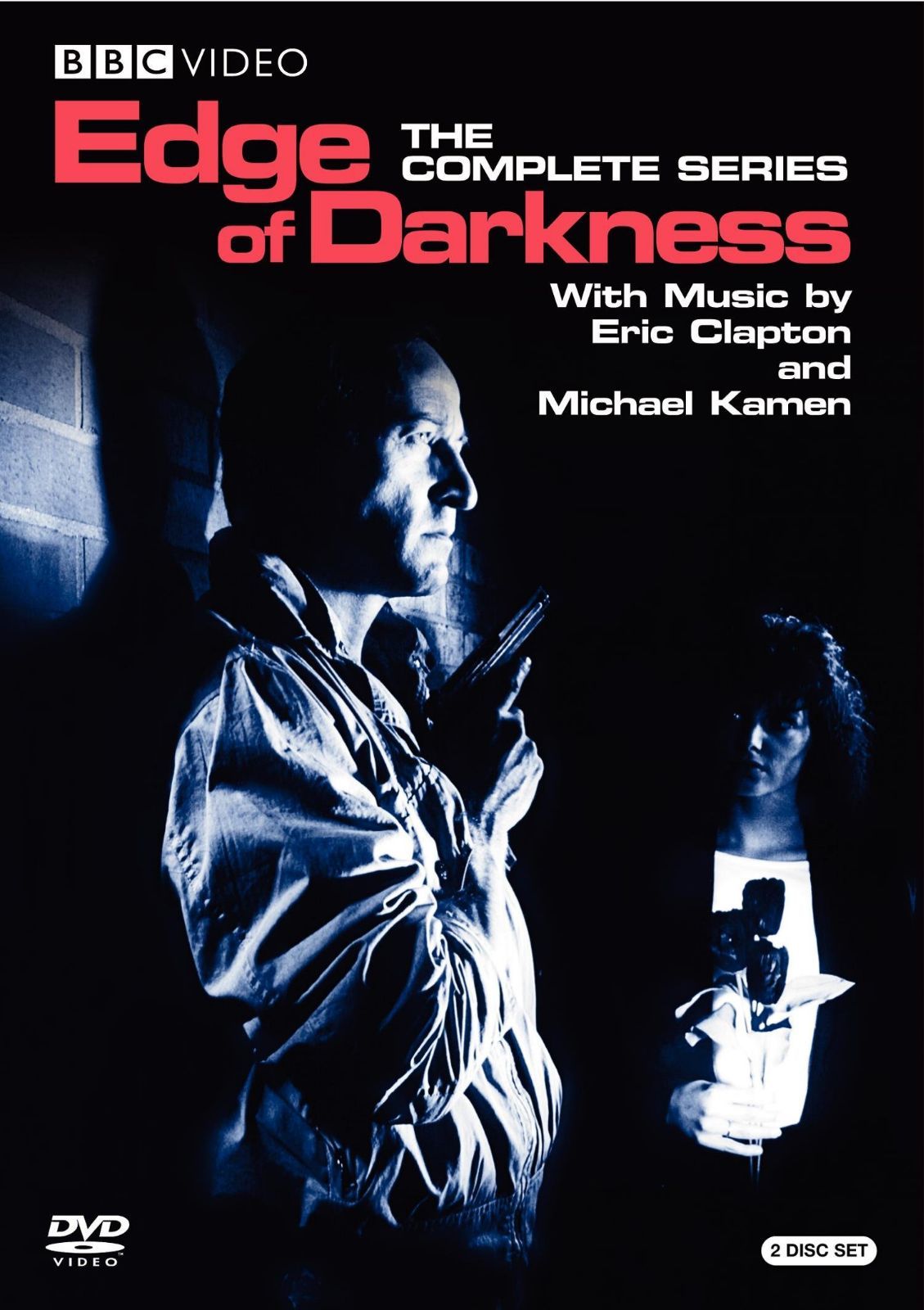 Edge of Darkness: Complete Series [DVD]