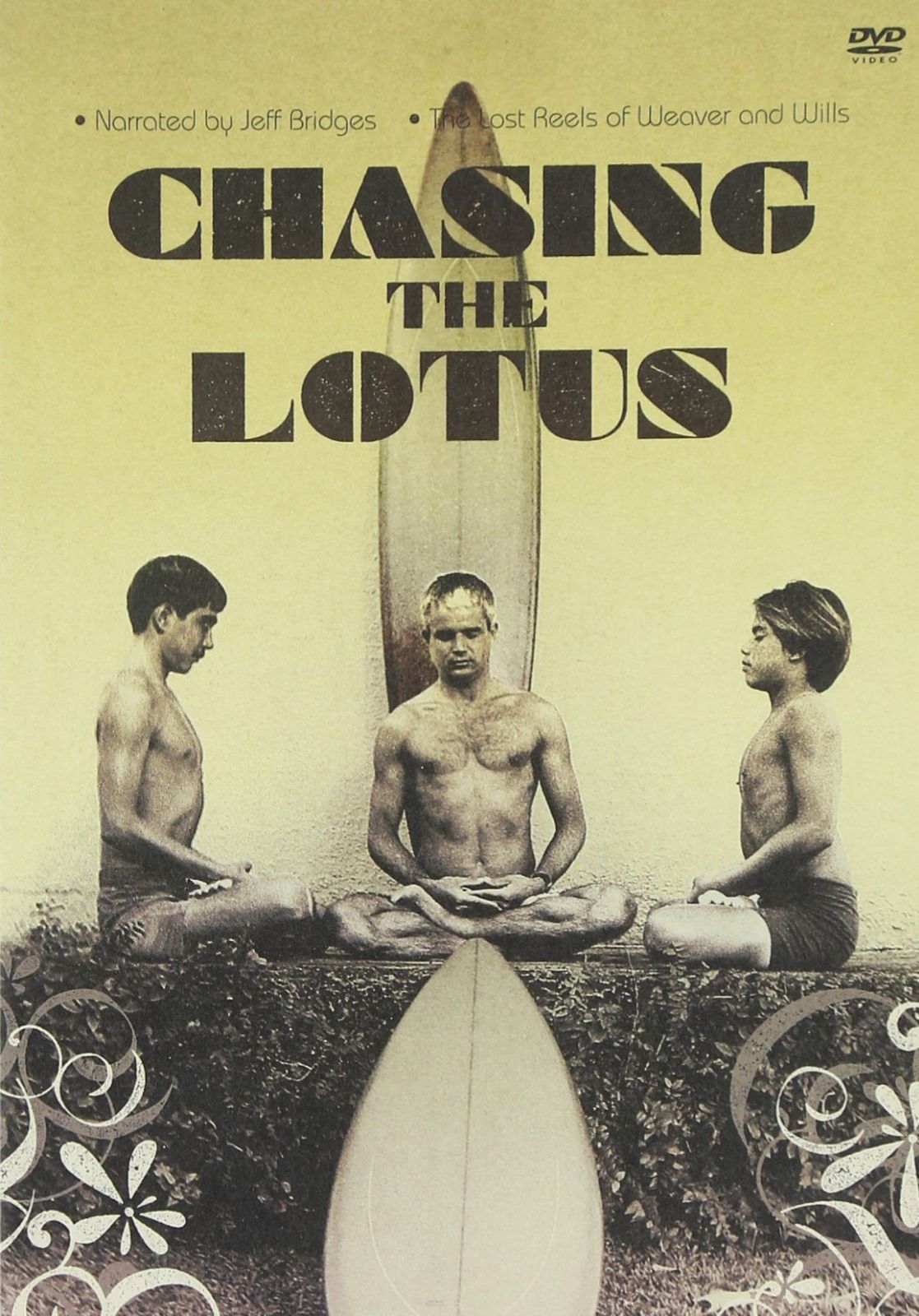 「Chasing The Lotus」(チェイシング・ザ・ロータス) [DVD]