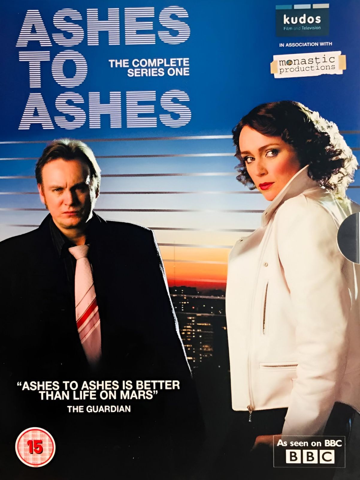 Ashes to Ashes - the Complete Series One [Import anglais]