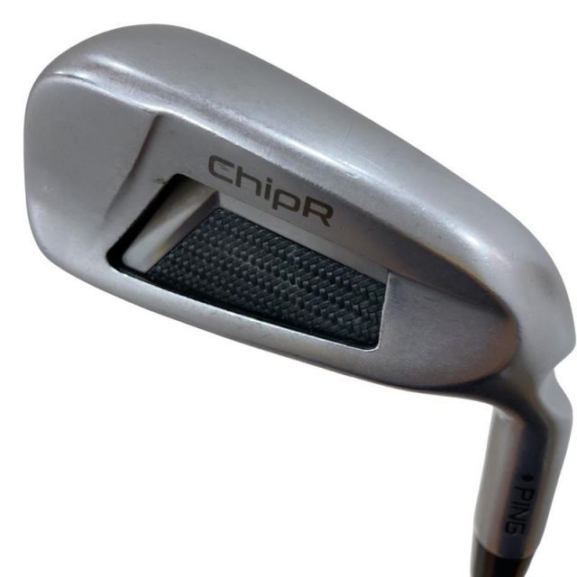 【中古】 ピン ChipR 34インチ ウェッジ WG Z-Z115 (フレックスその他) メンズ 男性用 右利き 右用 Dランク ゴルフクラブ