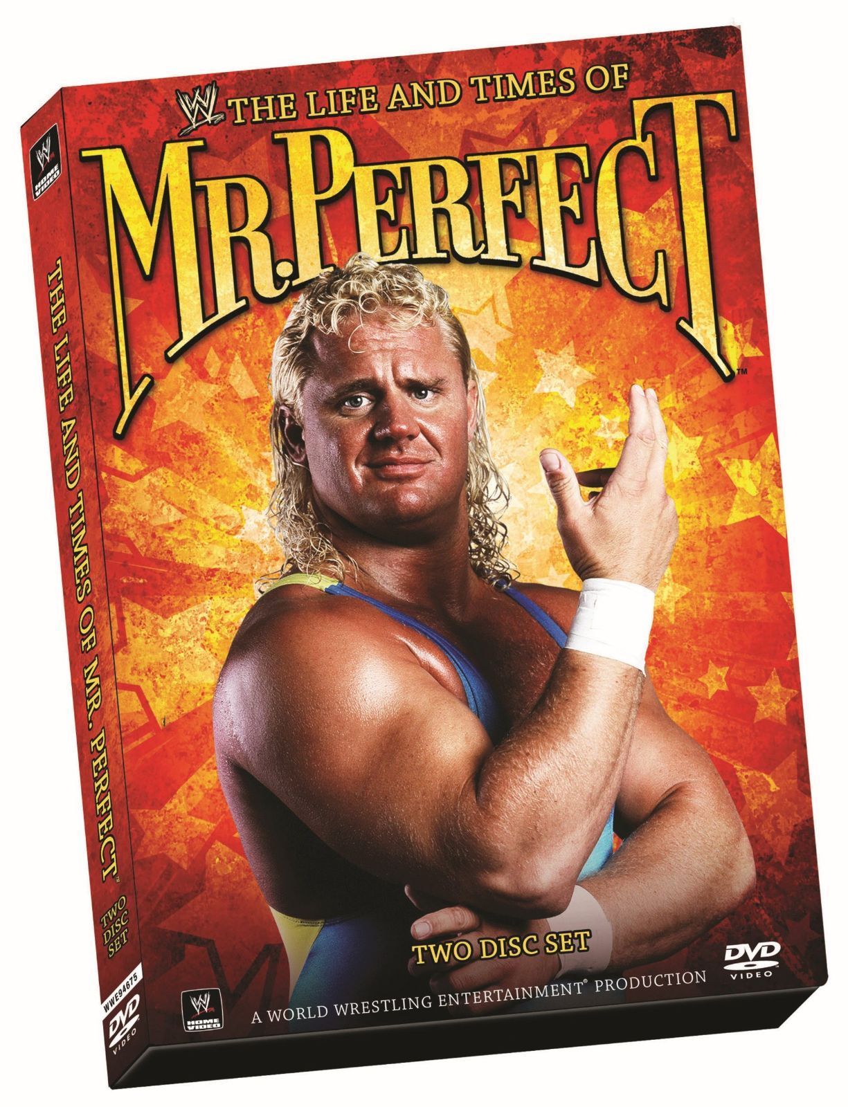 Life & Times of Mr Perfect [DVD]