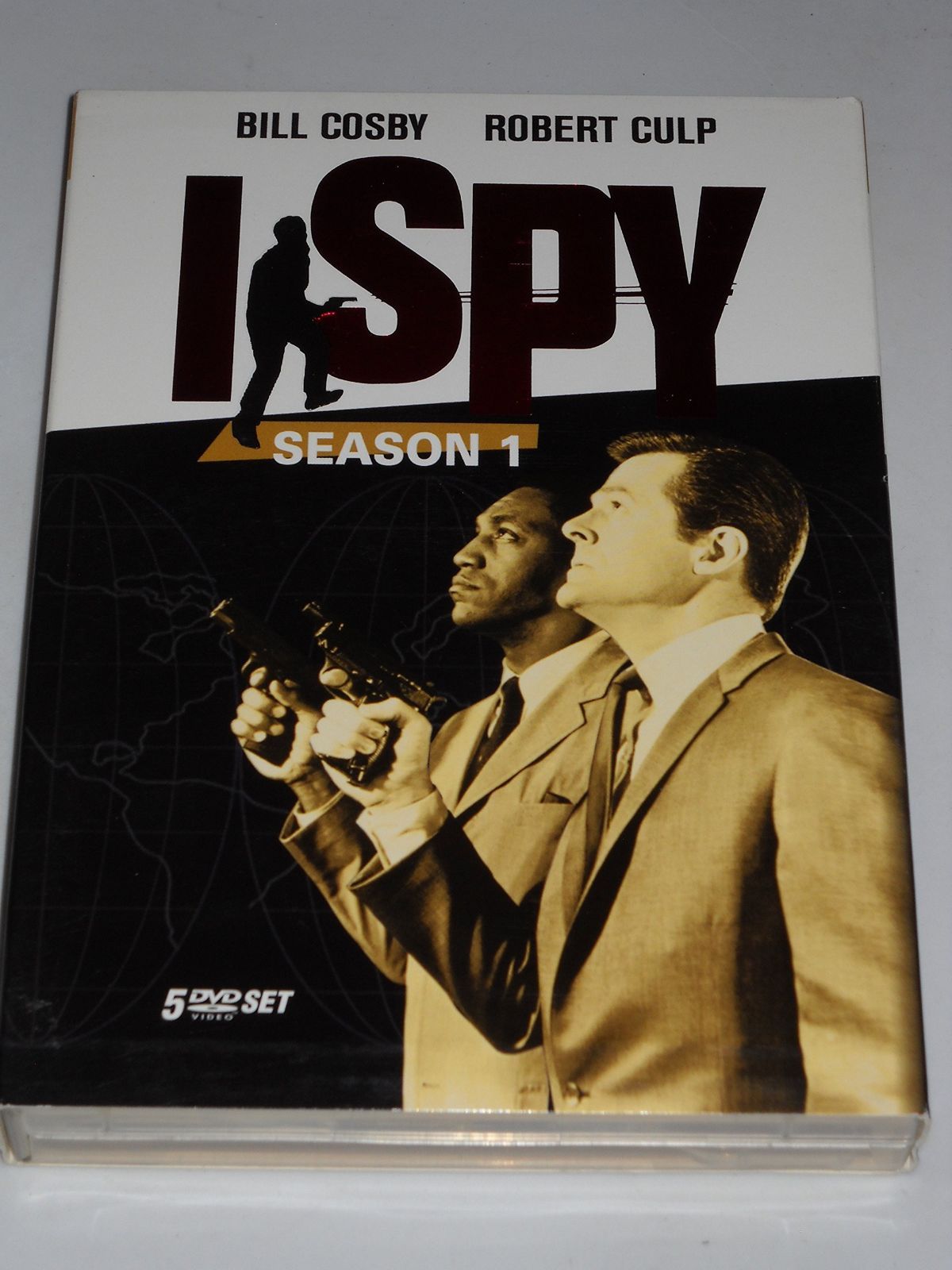 I Spy: Season 1 [DVD]