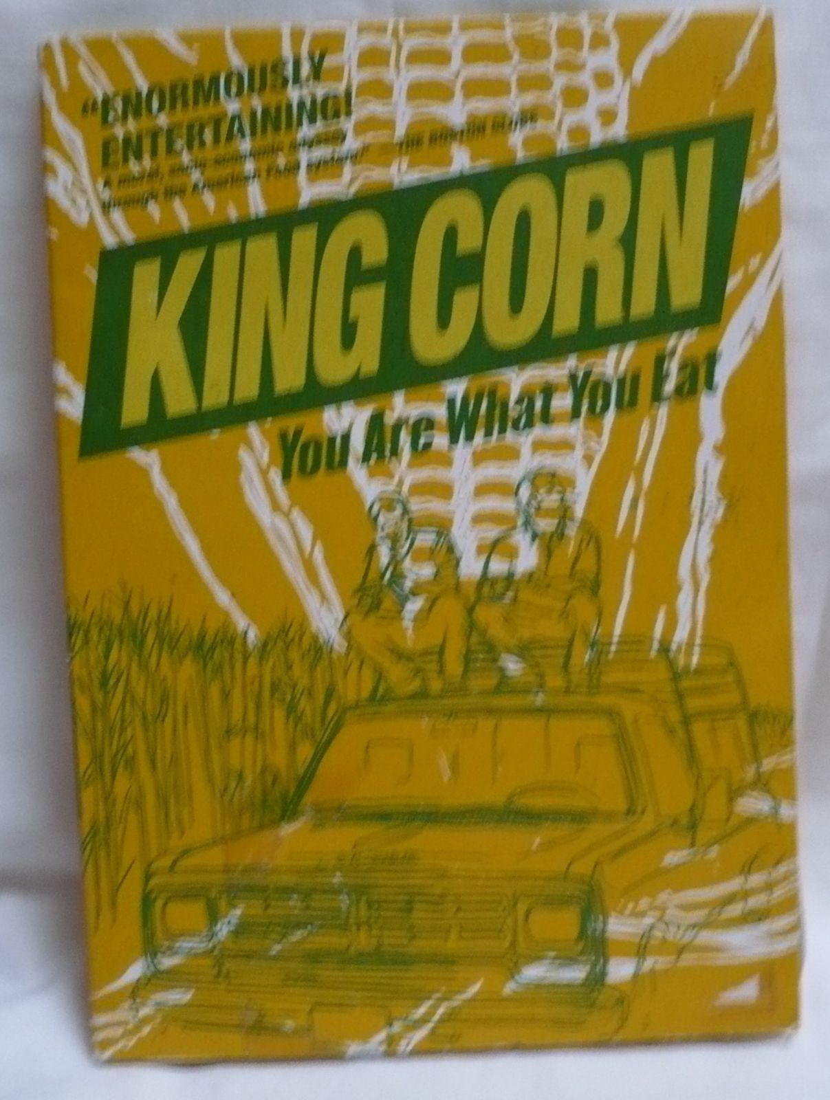 King Corn: You Are What You Eat [DVD]