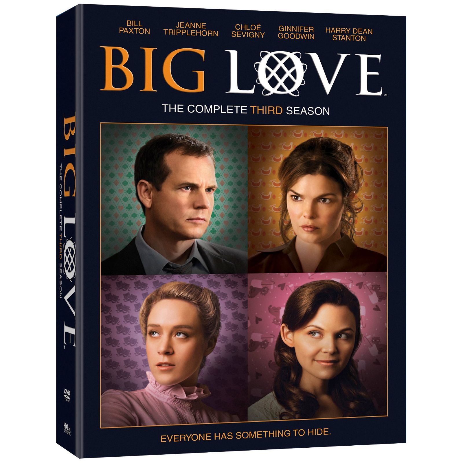 Big Love: Complete Third Season [DVD]