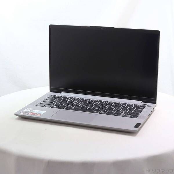 ソフマップ 〔中古品〕 ideapad Slim 550 82LM00K4JP プラチナグレー【295】