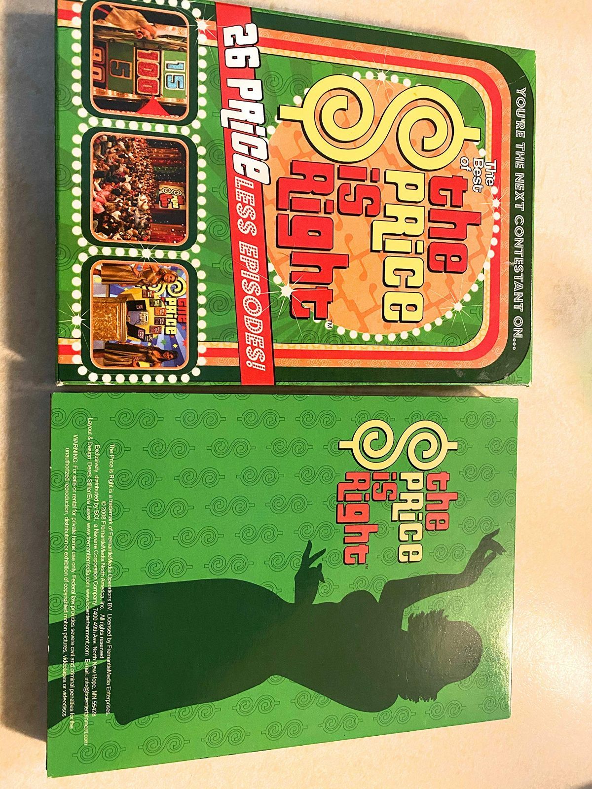 Price Is Right: Best of [DVD]