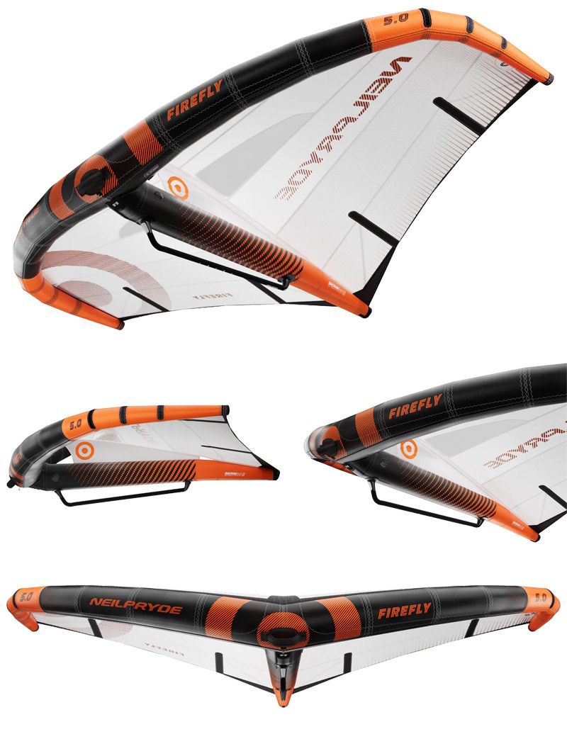2026 NEILPRYDE WING FIREFLY 5.0平米 ニールプライド ウイング 