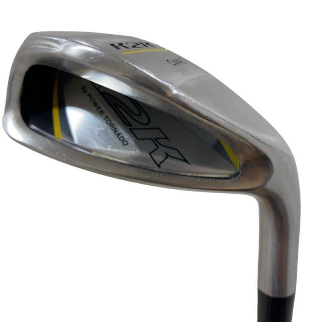 中古】 キャスコ K2K Chipping Wedge 46° ウェッジ WG ATTAS FF IRON