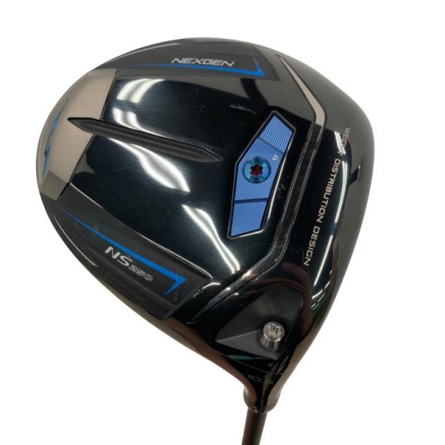 【中古】 ゴルフパートナー NEXGEN NS250 10.5° ドライバー DR NEXGEN SS RED (フレックスその他) メンズ 男性用 右利き 右用 Bランク ゴルフクラブ