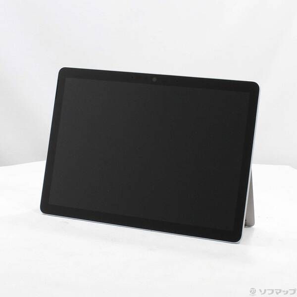 ソフマップ 〔中古品〕 Surface Go3 LTE Advanced 〔Core i3／8GB／SSD128GB〕 8VI-00043 プラチナ【305】