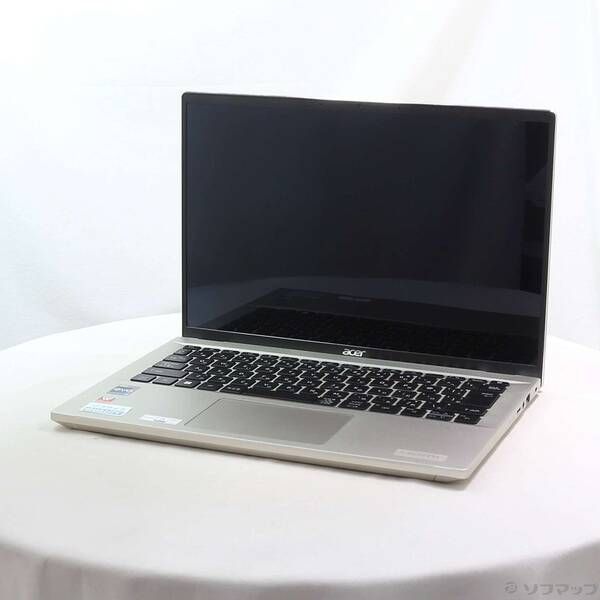 ソフマップ 〔中古品〕 Swift Go 14 SFG14-71-F76Y／GD サンシャイニーゴールド【276】