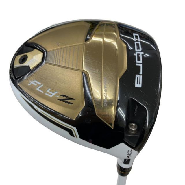 【中古】 コブラ cobra FLY-Z 1W(ホワイト) ドライバー DR cobra FLY-Z Speeder(ドライバー) (フレックスSR) メンズ 男性用 右利き 右用 Cランク ゴルフクラブ