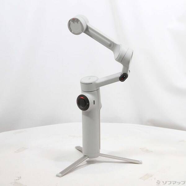 ソフマップ 〔中古品〕 Insta360 Flow 2 Pro クリエイターキット ストーングレー【262】