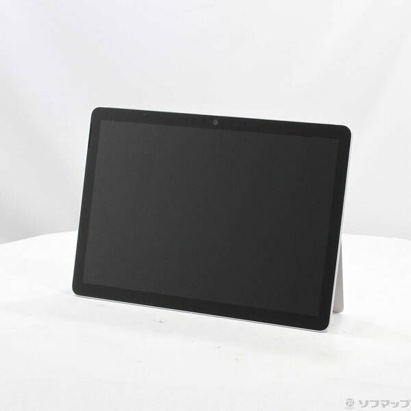 ソフマップ 〔中古品〕 Surface Go3 〔Pentium Gold／4GB／eMMC64GB〕 8V8-00030 プラチナ【305】