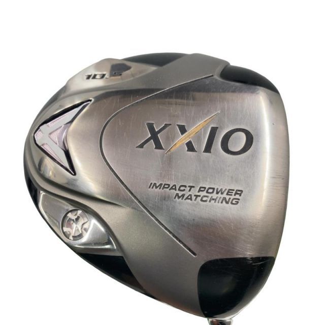 【中古】 ダンロップ XXIO(2010) 10.5° ドライバー DR XXIO MP600(ウッド) (フレックスR) メンズ 男性用 右利き 右用 Cランク ゴルフクラブ