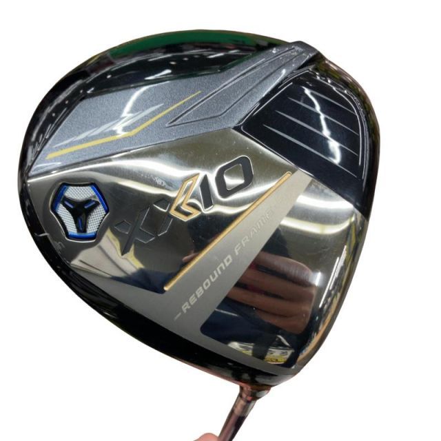 【中古】 ダンロップ XXIO(2024) 10.5° ドライバー DR XXIO MP1300(DR) (フレックスS) メンズ 男性用 右利き 右用 Cランク ゴルフクラブ