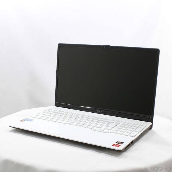 ソフマップ 〔中古品〕 LIFEBOOK AH50／E3 FMVA50E3W プレミアムホワイト【371】