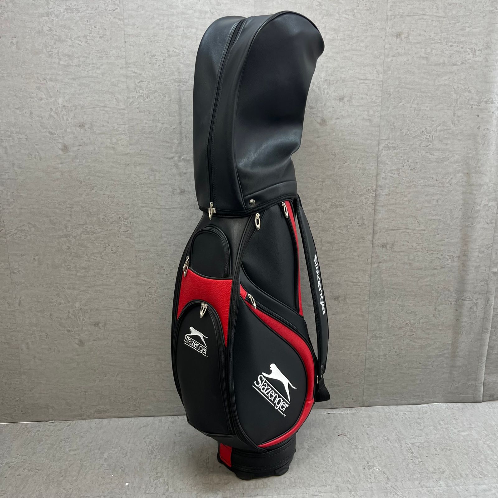 Slazenger スラセンジャー メンズゴルフ クラブセット 12本 カーボン R 