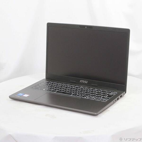 ソフマップ 〔展示品〕 Modern 13 F1M Modern-13-F1MOG-5569JP プラチナグレイ【262】