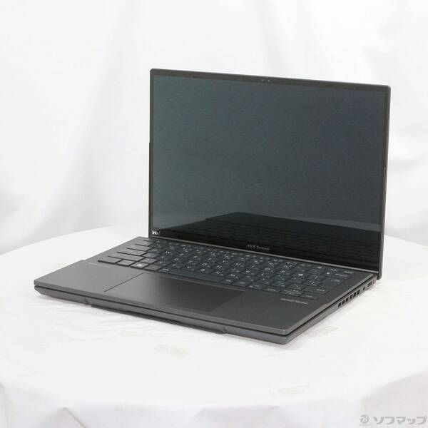 ソフマップ 〔展示品〕 ZenBook Duo UX8406MA UX8406MA-U9321W インクウェルグレー【258】