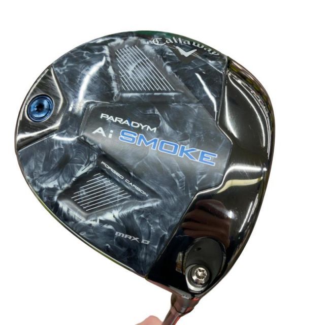 【中古】 キャロウェイ PARADYM Ai SMOKE MAX D 10.5° ドライバー DR TENSEI 50 for CW(Ai SMOKE DR) (フレックスR) メンズ 男性用 右利き 右用 Cランク ゴルフクラブ