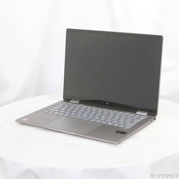 ソフマップ 〔展示品〕 HP Envy x360 14-fc0000 9W678PA-AAAA メテオシルバー【262】