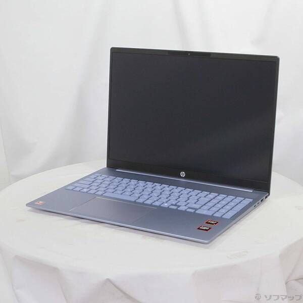 ソフマップ 〔展示品〕 HP Pavilion 16 A1KZ0PA-AABM スカイブルー【276】