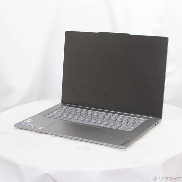 ソフマップ 〔展示品〕 Yoga Slim 7i Aura Edition Gen 9 83HM001KJP ルナグレー【276】