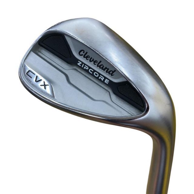 【中古】 クリーブランド Cleveland CVX ZIPCORE 58°/10° ウェッジ WG Diamana for CG (フレックスその他) メンズ 男性用 右利き 右用 Cランク ゴルフクラブ
