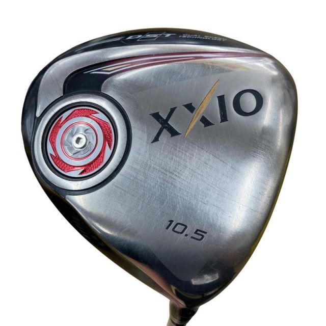 【中古】 ダンロップ XXIO(2016) 10.5°(レッド) ドライバー DR XXIO MP900(ドライバー)レッド (フレックスSR) メンズ 男性用 右利き 右用 Cランク ゴルフクラブ