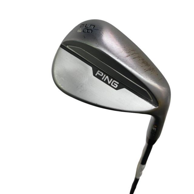 【中古】 ピン PING s159 58°/08° B ウェッジ WG Dynamic Gold (フレックスS) メンズ 男性用 右利き 右用 Dランク ゴルフクラブ