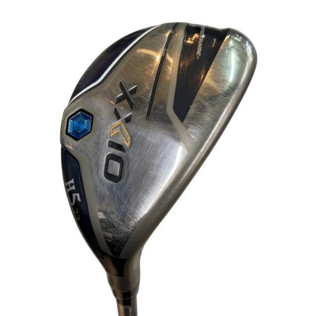 【中古】 ダンロップ XXIO(2022) H5 ユーティリティ UT XXIO MP1200(HB) (フレックスR) メンズ 男性用 右利き 右用 Cランク ゴルフクラブ 16,927円