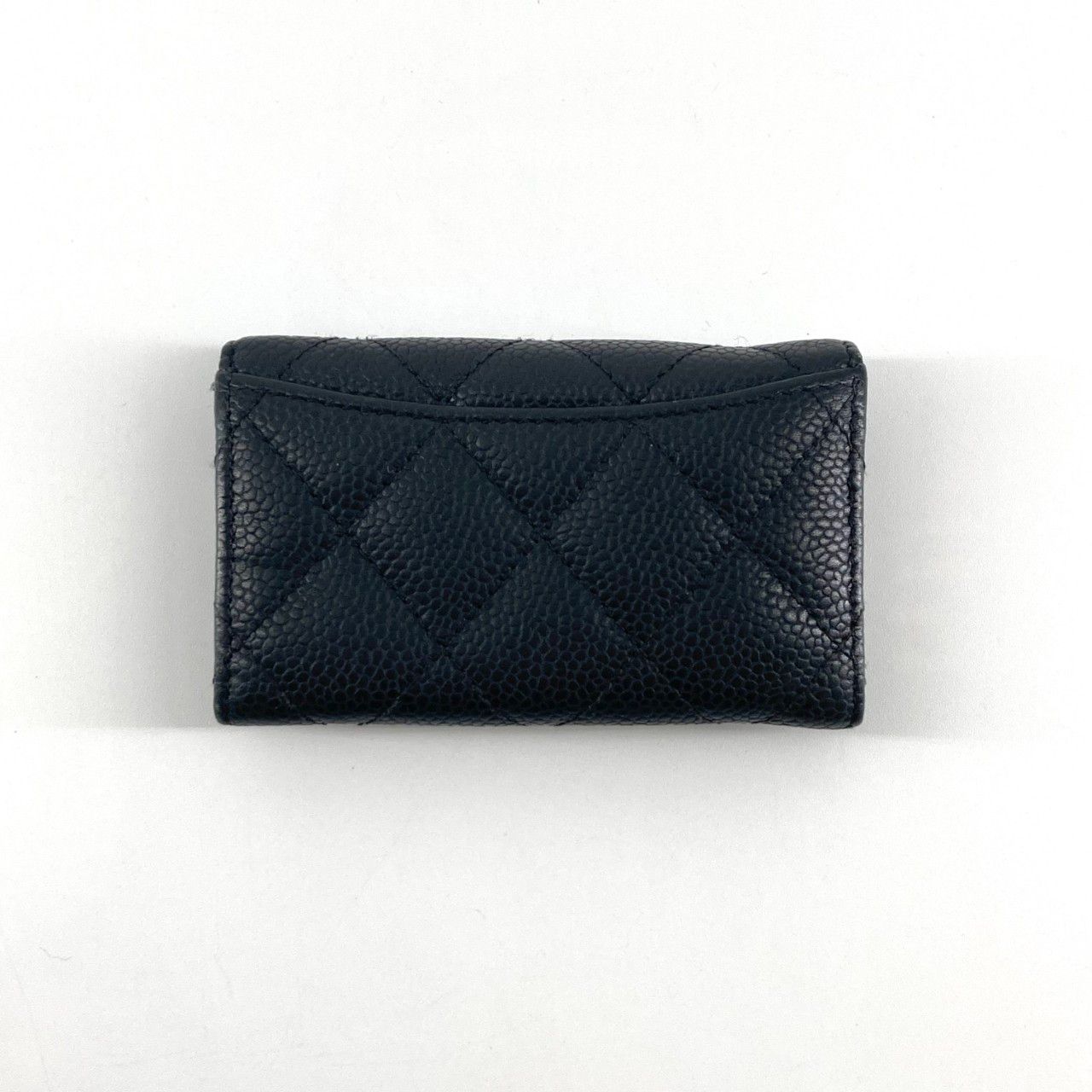 CHANEL（シャネル） キャビアスキン 21番台 A31503 キーケース