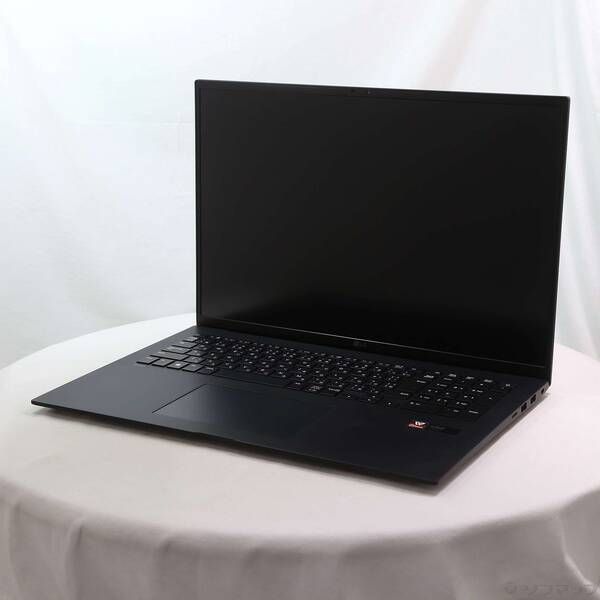 ソフマップ 〔展示品〕 LG gram 17 17Z90S-VP55J オブシディアンブラック【262】
