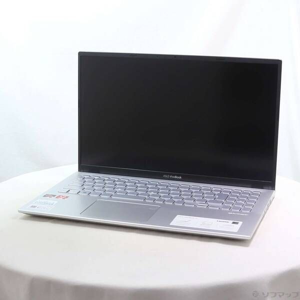 ソフマップ 〔中古品〕 VivoBook 15 X512DA X512DA-BC2021TS トランスペアレントシルバー【371】