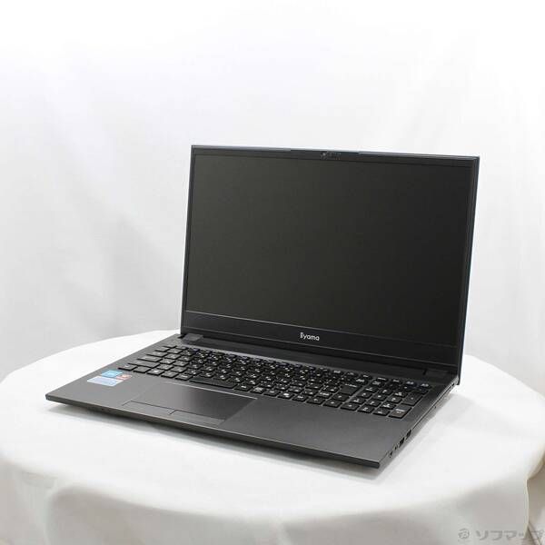 ソフマップ 〔中古品〕 SENSE インフィニティ ISeNEs-15FH112-N-UCFXB【305】