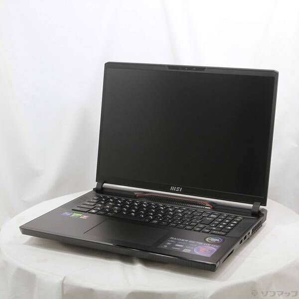 ソフマップ 〔中古品〕 Raider GE78 HX 13V Raider-GE78HX-13VH-329JP コアブラック【262】