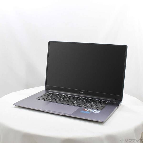 ソフマップ 〔中古品〕 MateBook D 15 BOBWAHH58BNCWNUA スペースグレー【305】